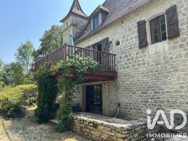 Maison vente à Gourdon, Occitanie