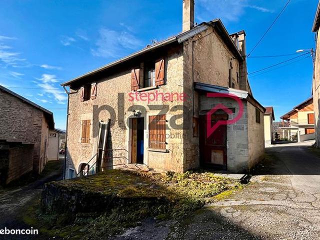 Maison vente à Lons-le-Saunier, Crotenay