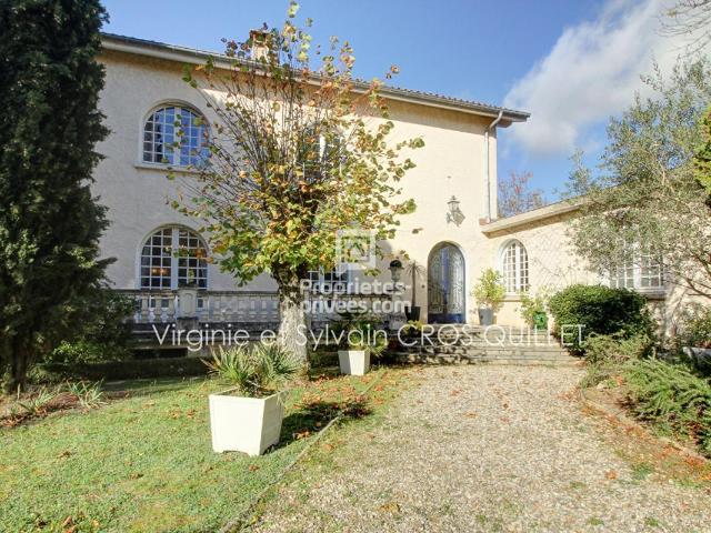 Maison vente à Toulouse, Verfeil