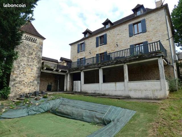 Maison vente à Sarlat-la-Canéda, Hautefort