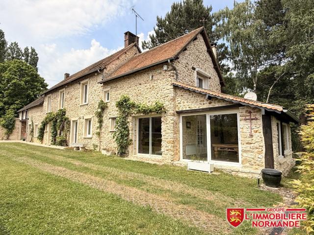 Maison vente à Les Andelys, Houlbec-cocherel