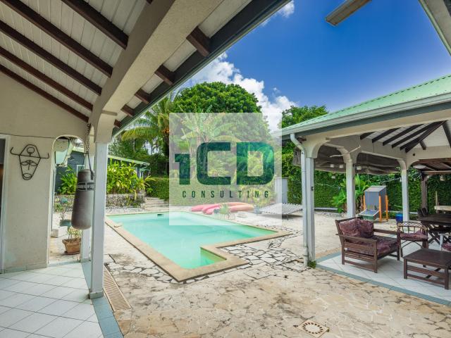 Maison vente à Guadeloupe