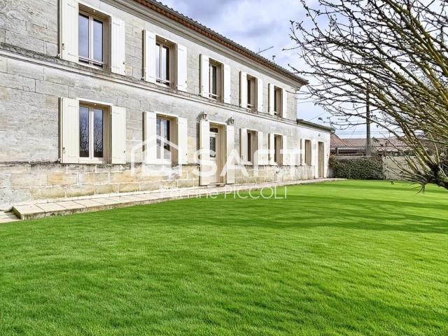 Maison vente à Libourne, La Lande-de-fronsac