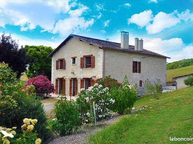 Maison vente à Périgueux, Grand-brassac