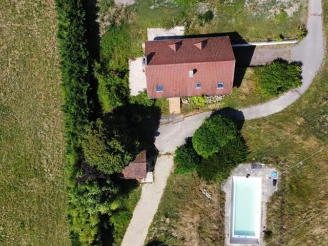 Maison vente à La Tour-du-Pin, Roche