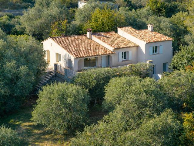 Maison vente à Grasse, Le Tignet