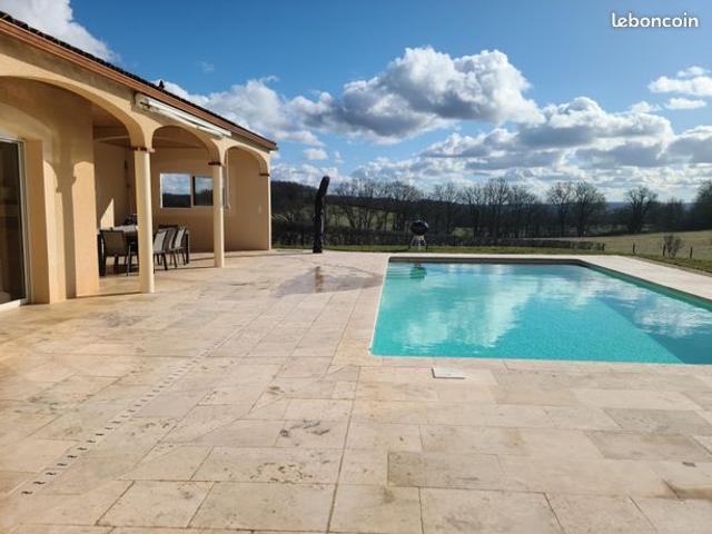 Maison vente à Cahors, Nuzéjouls
