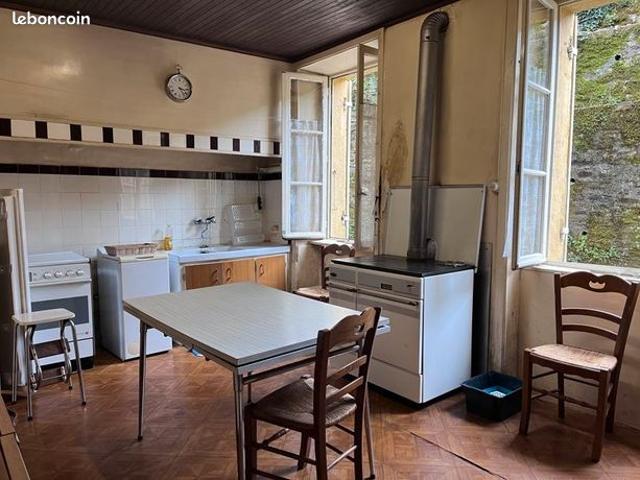 Maison vente à Largentière, Payzac
