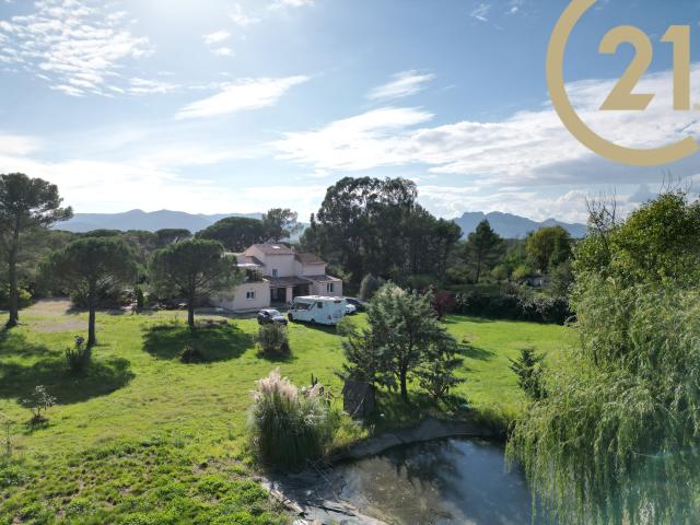 Maison vente à Arrondissement de Draguignan, Puget-sur-argens