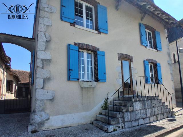 Maison vente à Sainte Solange, Pierrefitte-ès-Bois