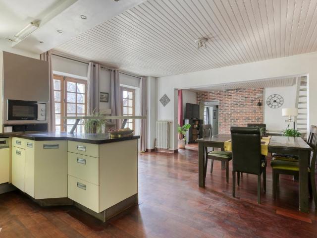 Maison vente à Juziers, Yvelines