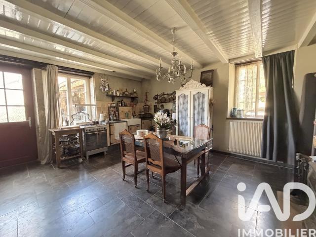 Maison vente à Langres, Genevrières