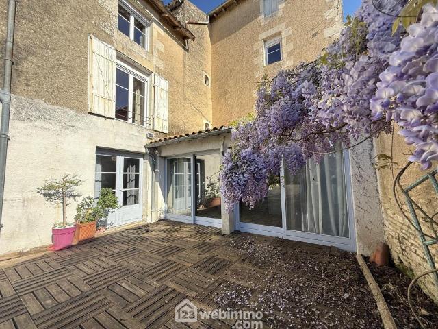 Maison vente à Furigny, Neuville-de-Poitou
