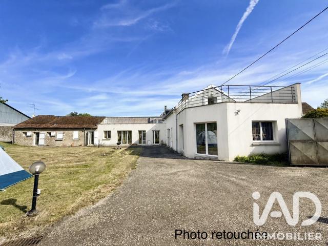 Maison vente à Pithiviers-le-Vieil