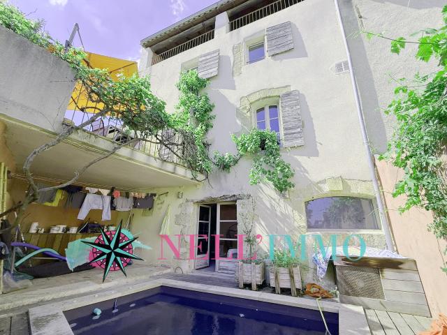 Maison vente à Aix-en-Provence, Pélissanne