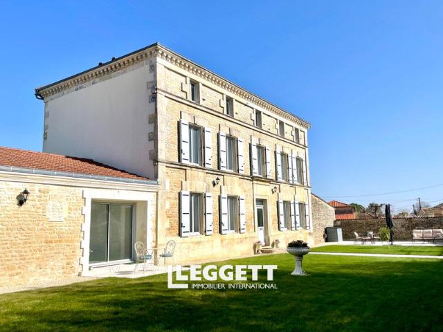 Maison vente à Confolens, Aigre