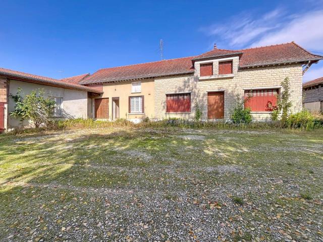 Maison vente à Bar-sur-Aube, Saint-léger-sous-margerie