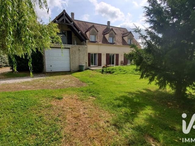 Maison vente à Provins, Bannost-villegagnon