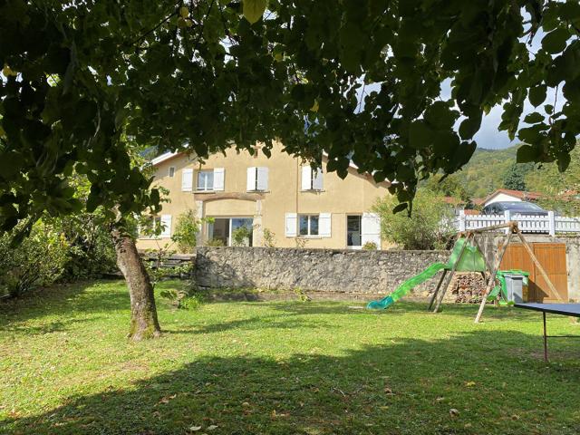 Maison vente à Grenoble, Seyssins
