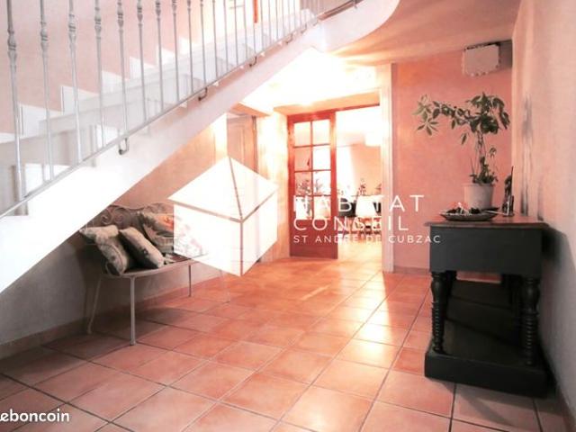 Maison vente à Blaye, Cézac