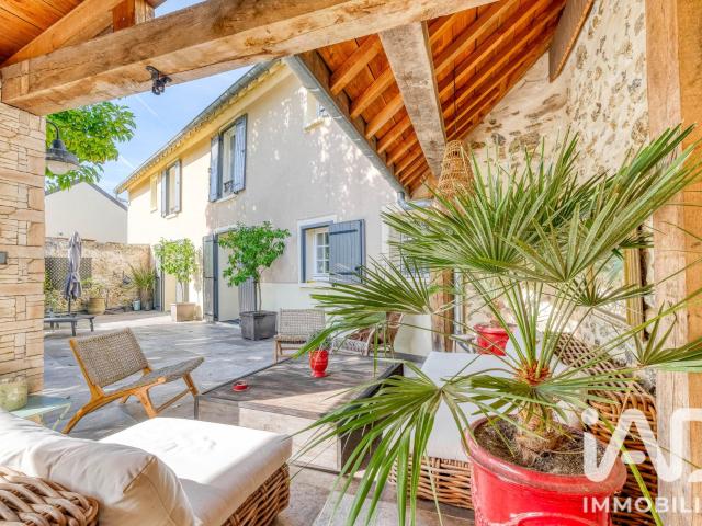 Maison vente à Montceaux-lès-Meaux, Seine-et-Marne