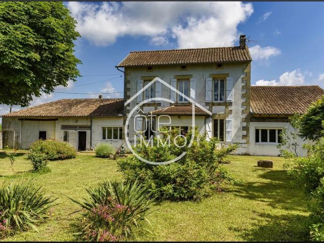 Maison vente à Libourne, Saint-avit-saint-nazaire