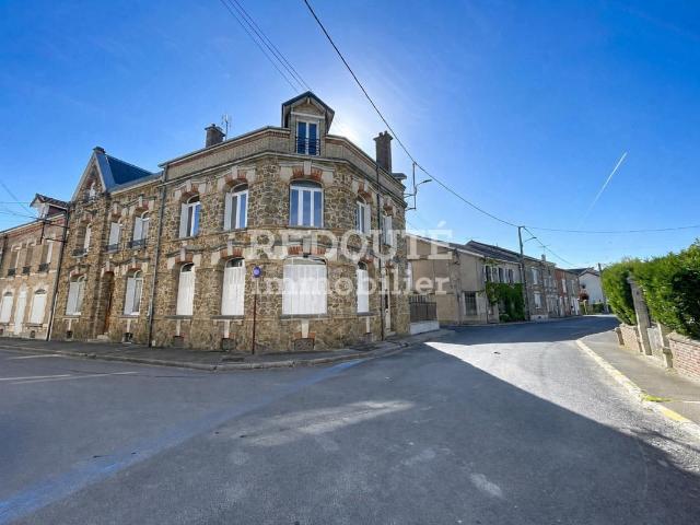Maison vente à Châlons-en-Champagne, Suippes