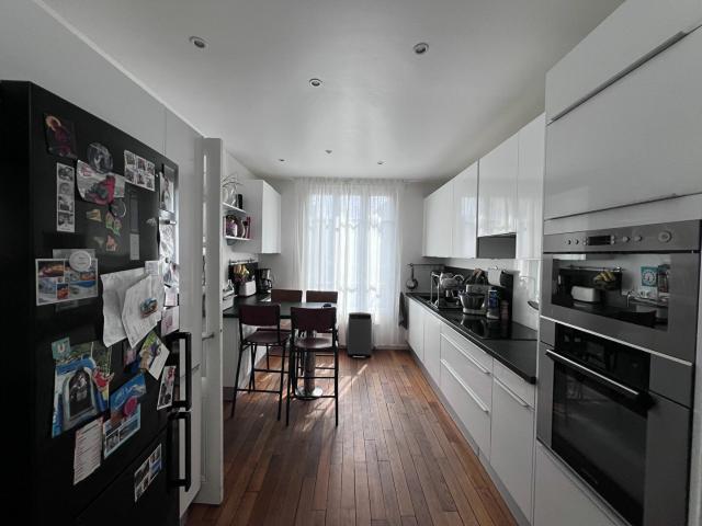 Maison location à Maisons-laffitte