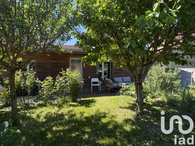 Maison vente à Louhans-Châteaurenaud, Lessard-en-bresse