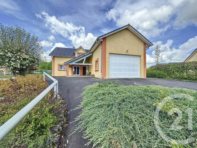 Maison vente à Montbéliard, Voujeaucourt