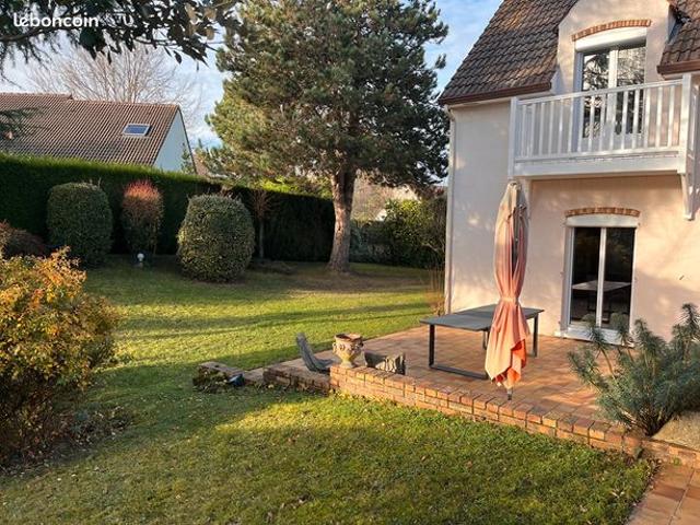 Maison vente à Saint-Germain-en-Laye, Villennes-sur-seine
