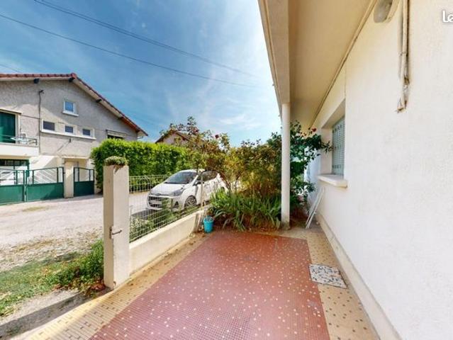Maison vente à Grenoble, Saint-martin-d'hères