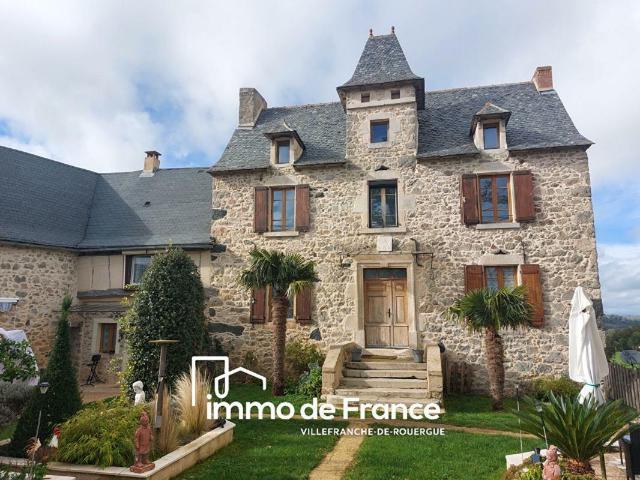 Maison vente à Villefranche-de-Rouergue, Maleville