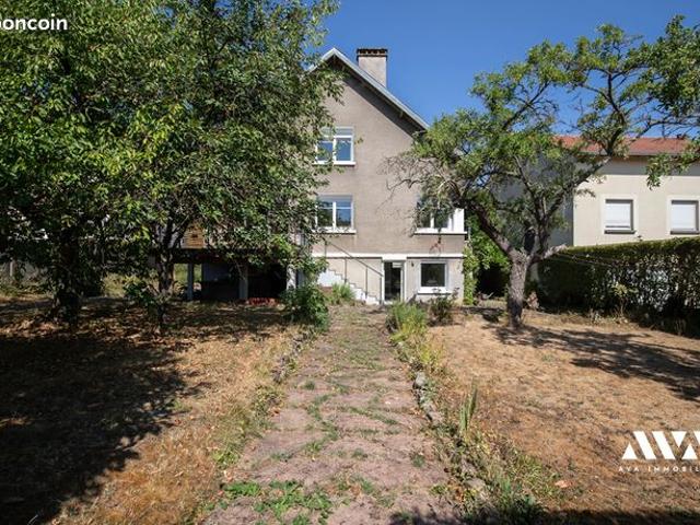 Maison vente à Nancy, Champigneulles