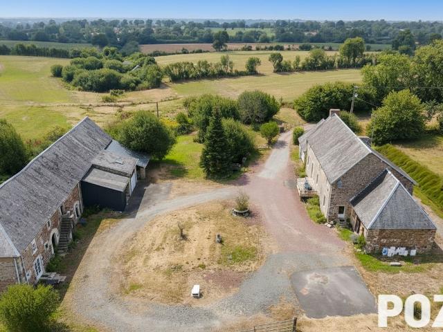 Maison vente à Coutances, Quettreville-sur-sienne
