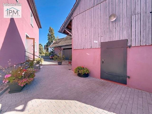 Maison vente à Sélestat-Erstein, Nordhouse