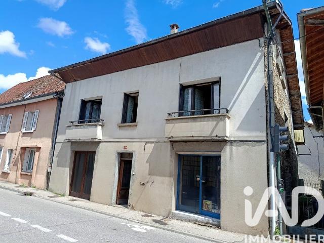 Maison vente à Grenoble, Chirens