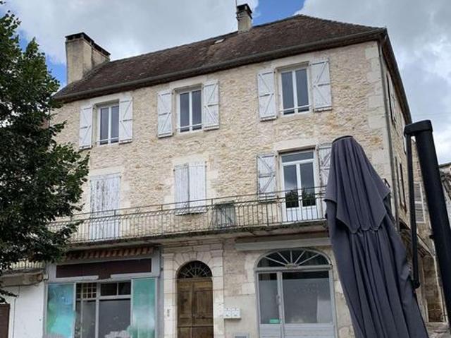 Maison vente à Gourdon, Souillac