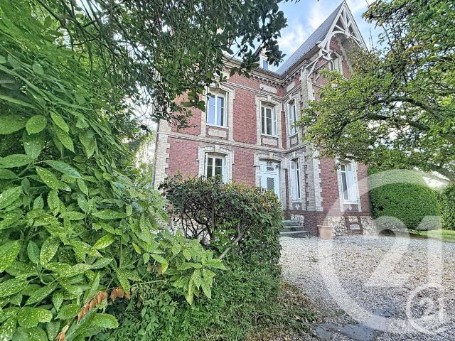 Maison location à Rouen, Mont-saint-aignan