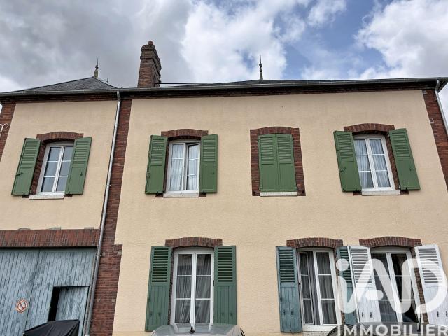 Maison vente à La Selle-sur-le-Bied