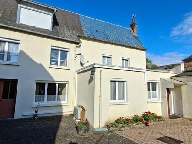 Maison vente à Laon, Crécy-sur-serre