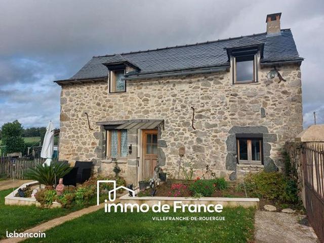 Maison vente à Villefranche-de-Rouergue, Maleville