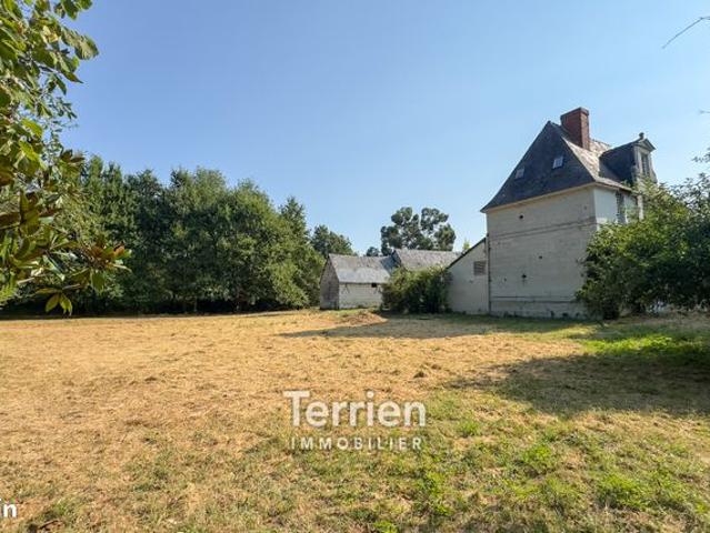 Maison vente à Angers, Soulaire-et-bourg