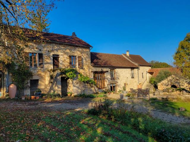 Maison vente à Villefranche-de-Rouergue, Martiel