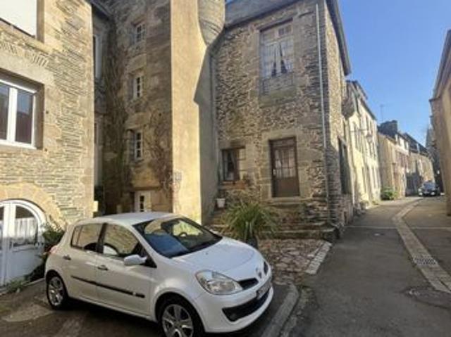 Maison vente à Pontivy, Bretagne