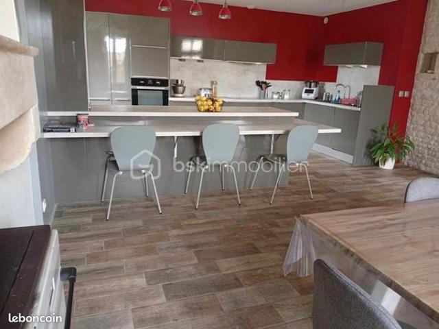 Maison vente à Cognac, Marcillac-lanville
