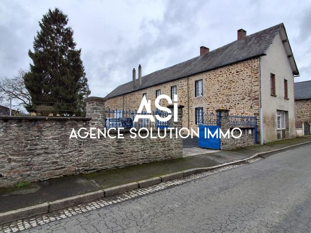 Maison vente à Mayenne, Averton