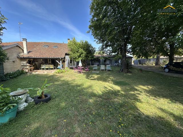 Maison vente à Marmande, Marcellus