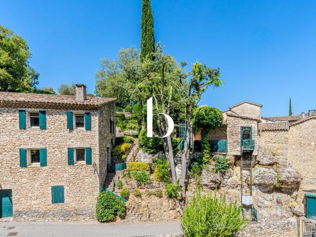 Maison vente à Alès, Barjac