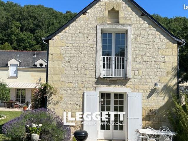 Maison vente à Chinon, Cinais